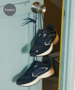 URBAN RESEARCH DOORS / アーバンリサーチ ドアーズ スニーカー | 『別注』MOONSTAR×DOORS　STUDEN