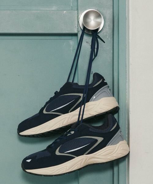 URBAN RESEARCH DOORS / アーバンリサーチ ドアーズ スニーカー | 『別注』MOONSTAR×DOORS　STUDEN | 詳細1