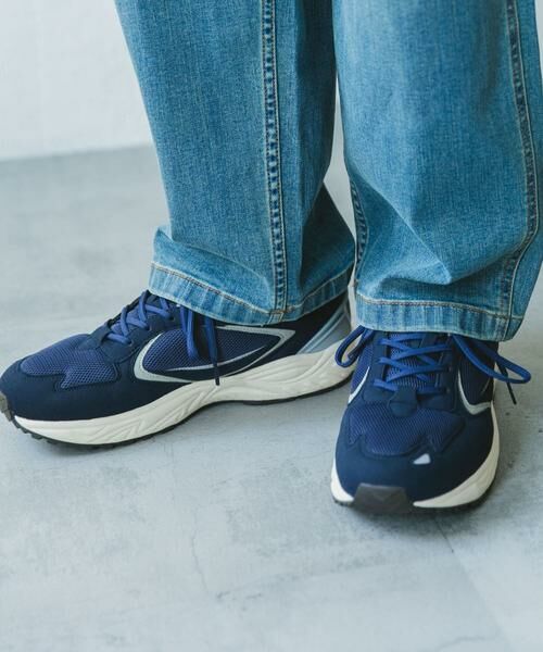 URBAN RESEARCH DOORS / アーバンリサーチ ドアーズ スニーカー | 『別注』MOONSTAR×DOORS　STUDEN | 詳細11