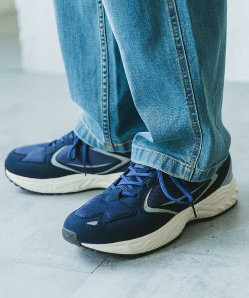 URBAN RESEARCH DOORS / アーバンリサーチ ドアーズ スニーカー | 『別注』MOONSTAR×DOORS　STUDEN | 詳細12