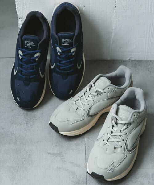 URBAN RESEARCH DOORS / アーバンリサーチ ドアーズ スニーカー | 『別注』MOONSTAR×DOORS　STUDEN | 詳細14