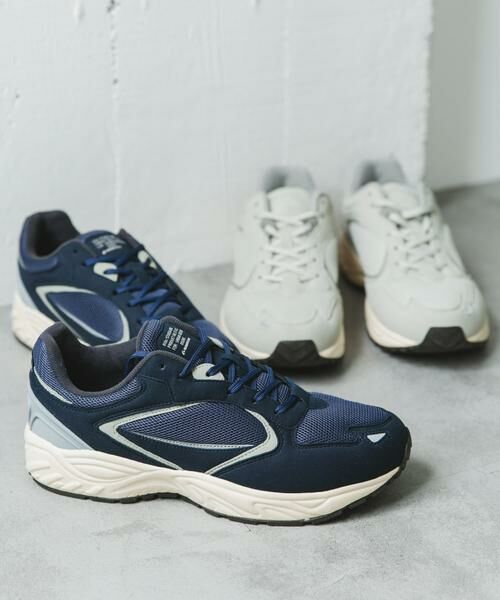 URBAN RESEARCH DOORS / アーバンリサーチ ドアーズ スニーカー | 『別注』MOONSTAR×DOORS　STUDEN | 詳細15