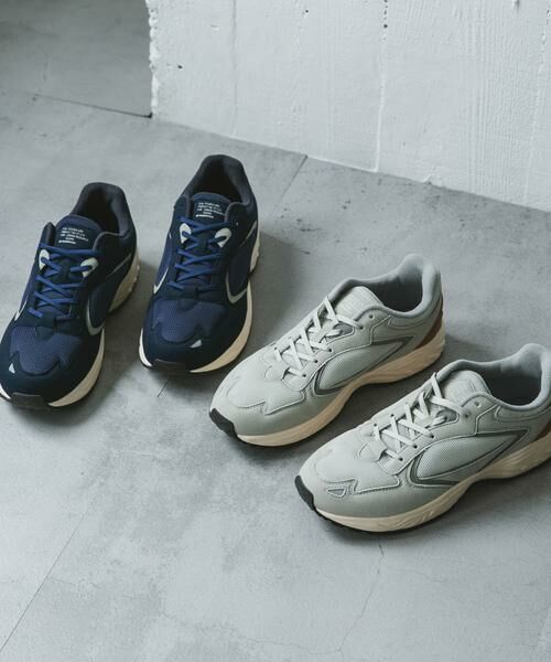 URBAN RESEARCH DOORS / アーバンリサーチ ドアーズ スニーカー | 『別注』MOONSTAR×DOORS　STUDEN | 詳細16