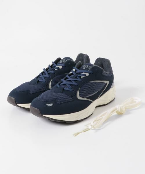 URBAN RESEARCH DOORS / アーバンリサーチ ドアーズ スニーカー | 『別注』MOONSTAR×DOORS　STUDEN | 詳細17