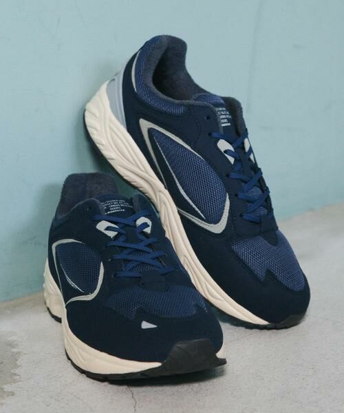 URBAN RESEARCH DOORS / アーバンリサーチ ドアーズ スニーカー | 『別注』MOONSTAR×DOORS　STUDEN | 詳細2