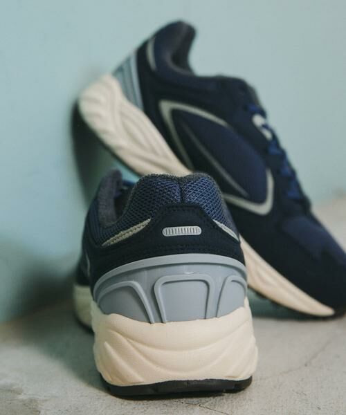 URBAN RESEARCH DOORS / アーバンリサーチ ドアーズ スニーカー | 『別注』MOONSTAR×DOORS　STUDEN | 詳細3