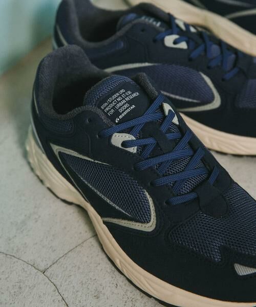 URBAN RESEARCH DOORS / アーバンリサーチ ドアーズ スニーカー | 『別注』MOONSTAR×DOORS　STUDEN | 詳細4