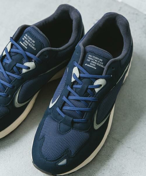 URBAN RESEARCH DOORS / アーバンリサーチ ドアーズ スニーカー | 『別注』MOONSTAR×DOORS　STUDEN | 詳細5