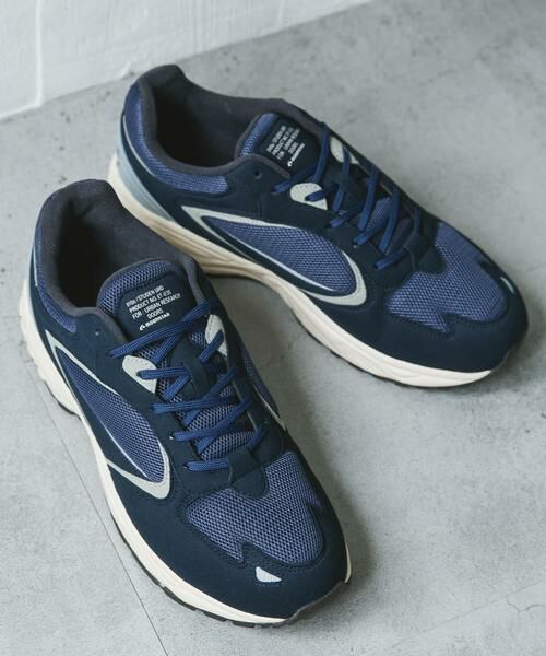 URBAN RESEARCH DOORS / アーバンリサーチ ドアーズ スニーカー | 『別注』MOONSTAR×DOORS　STUDEN | 詳細6