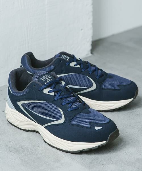 URBAN RESEARCH DOORS / アーバンリサーチ ドアーズ スニーカー | 『別注』MOONSTAR×DOORS　STUDEN | 詳細7