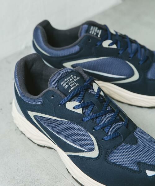 URBAN RESEARCH DOORS / アーバンリサーチ ドアーズ スニーカー | 『別注』MOONSTAR×DOORS　STUDEN | 詳細8