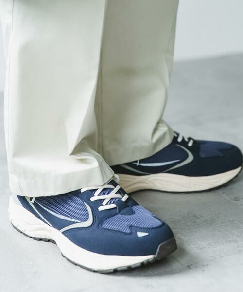 URBAN RESEARCH DOORS / アーバンリサーチ ドアーズ スニーカー | 『別注』MOONSTAR×DOORS　STUDEN | 詳細9