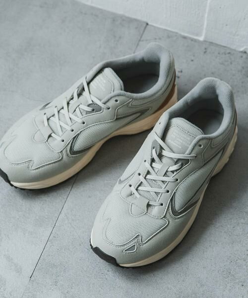 URBAN RESEARCH DOORS / アーバンリサーチ ドアーズ スニーカー | 『別注』MOONSTAR×DOORS　STUDEN | 詳細21