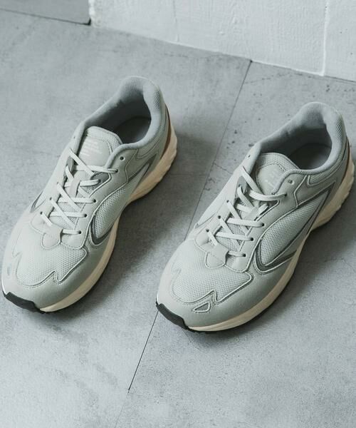 URBAN RESEARCH DOORS / アーバンリサーチ ドアーズ スニーカー | 『別注』MOONSTAR×DOORS　STUDEN | 詳細22