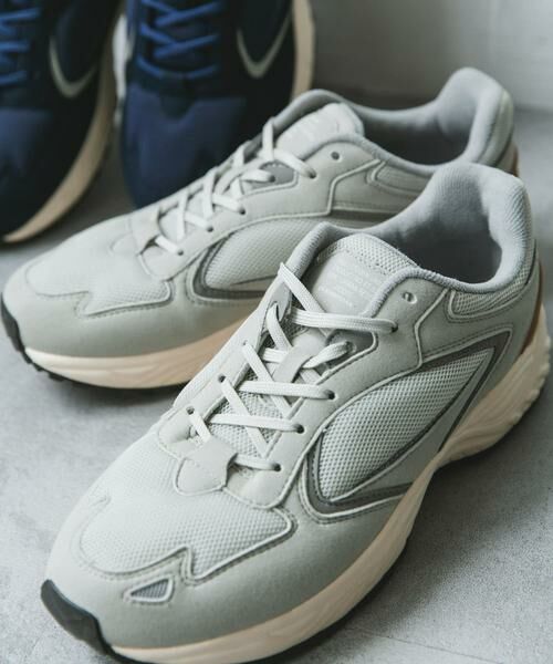 URBAN RESEARCH DOORS / アーバンリサーチ ドアーズ スニーカー | 『別注』MOONSTAR×DOORS　STUDEN | 詳細24