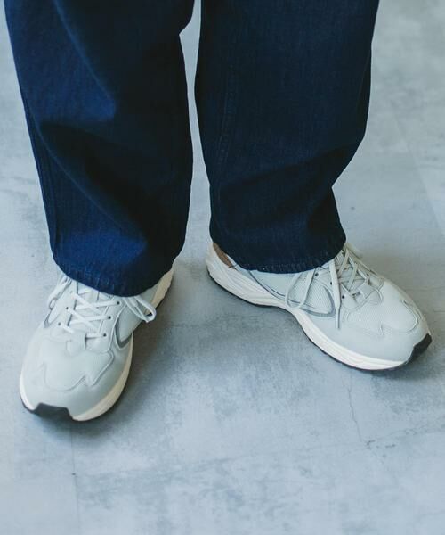 URBAN RESEARCH DOORS / アーバンリサーチ ドアーズ スニーカー | 『別注』MOONSTAR×DOORS　STUDEN | 詳細25
