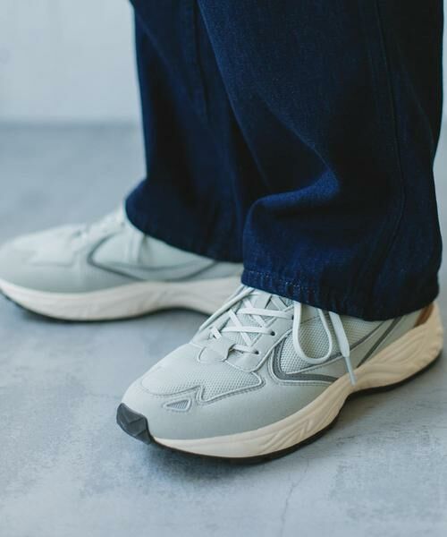 URBAN RESEARCH DOORS / アーバンリサーチ ドアーズ スニーカー | 『別注』MOONSTAR×DOORS　STUDEN | 詳細27