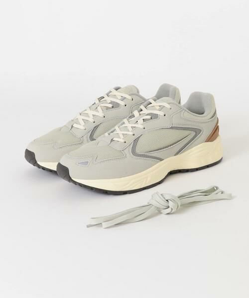 URBAN RESEARCH DOORS / アーバンリサーチ ドアーズ スニーカー | 『別注』MOONSTAR×DOORS　STUDEN | 詳細28