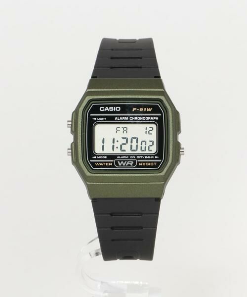 URBAN RESEARCH DOORS / アーバンリサーチ ドアーズ 腕時計 | CASIO　F-91WM | 詳細1