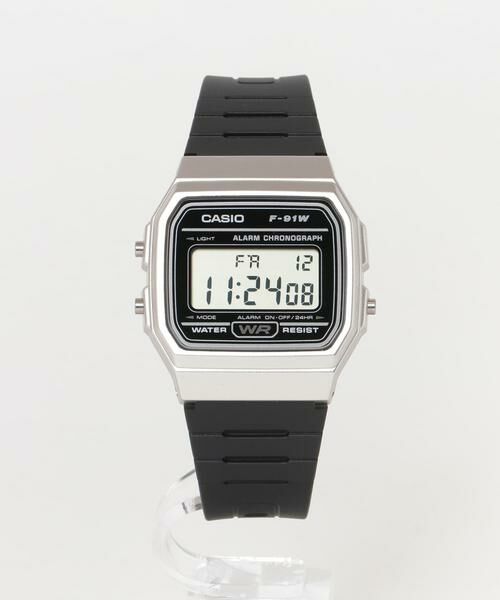 URBAN RESEARCH DOORS / アーバンリサーチ ドアーズ 腕時計 | CASIO　F-91WM | 詳細3