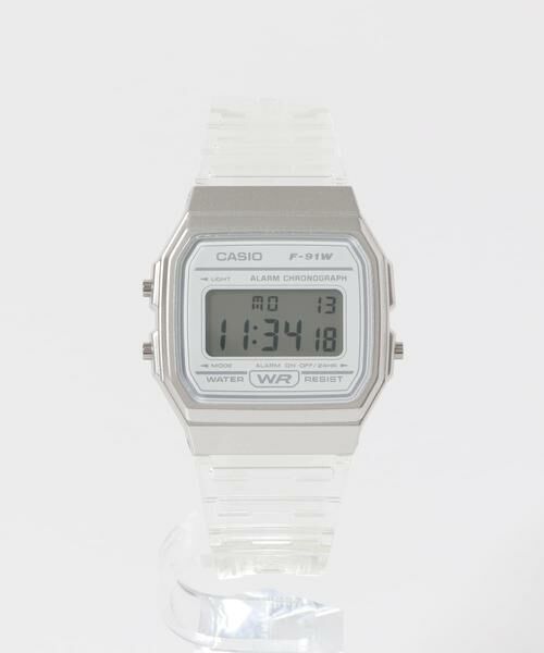 URBAN RESEARCH DOORS/A[oT[` hA[Y CASIO F-91WS-7JH NA FREE