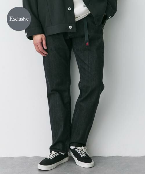 URBAN RESEARCH DOORS/アーバンリサーチ ドアーズ 『別注』Gramicci Mountain Pants ブラック L URBAN RESEARCH DOORS/アーバンリサーチ ドアーズ 『別注』Gramicci Mountain Pants ブラック L