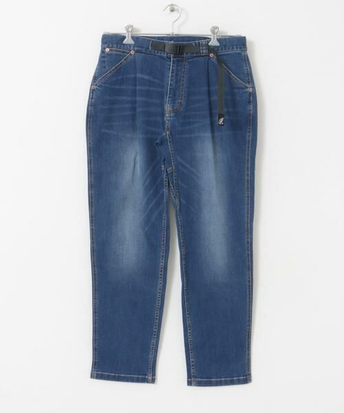 URBAN RESEARCH DOORS / アーバンリサーチ ドアーズ デニムパンツ | 『別注』Gramicci Mountain Tuck Pants | 詳細14