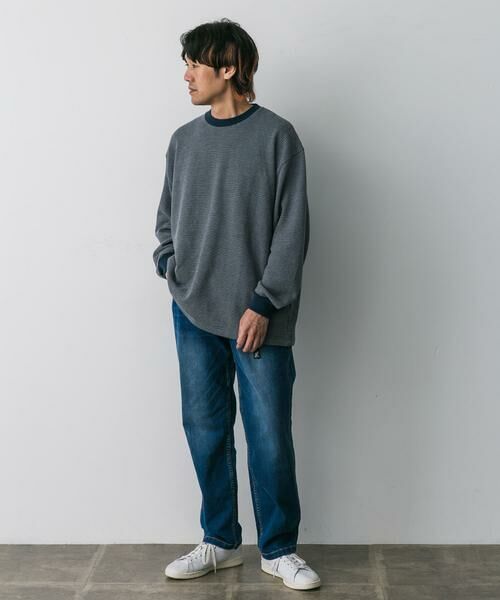 URBAN RESEARCH DOORS / アーバンリサーチ ドアーズ デニムパンツ | 『別注』Gramicci Mountain Tuck Pants | 詳細2
