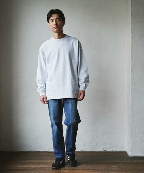 URBAN RESEARCH DOORS / アーバンリサーチ ドアーズ デニムパンツ | 『別注』Gramicci Mountain Tuck Pants | 詳細6