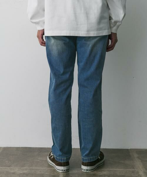 URBAN RESEARCH DOORS / アーバンリサーチ ドアーズ デニムパンツ | 『別注』Gramicci Mountain Tuck Pants | 詳細25