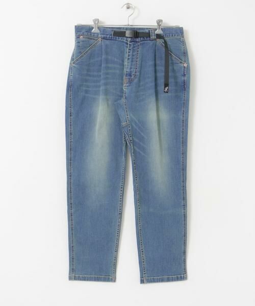 URBAN RESEARCH DOORS / アーバンリサーチ ドアーズ デニムパンツ | 『別注』Gramicci Mountain Tuck Pants | 詳細26