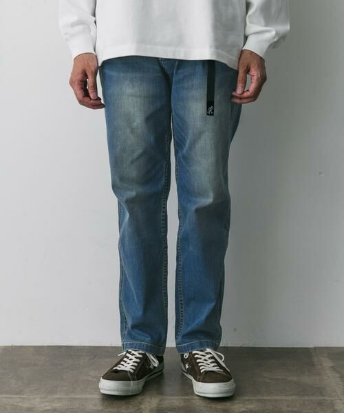 URBAN RESEARCH DOORS / アーバンリサーチ ドアーズ デニムパンツ | 『別注』Gramicci Mountain Tuck Pants | 詳細23