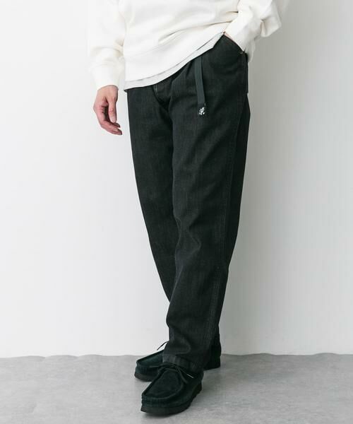 URBAN RESEARCH DOORS / アーバンリサーチ ドアーズ デニムパンツ | 『別注』Gramicci Mountain Tuck Pants | 詳細29