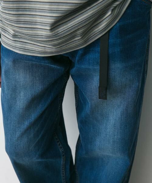 URBAN RESEARCH DOORS / アーバンリサーチ ドアーズ デニムパンツ | 『別注』Gramicci Mountain Wide Pants | 詳細12