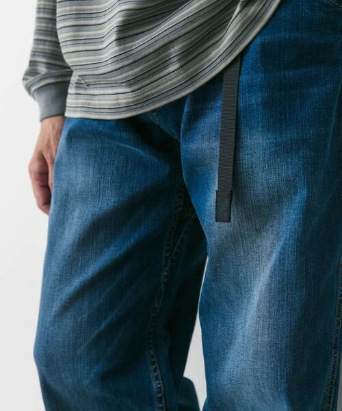 URBAN RESEARCH DOORS / アーバンリサーチ ドアーズ デニムパンツ | 『別注』Gramicci Mountain Wide Pants | 詳細13