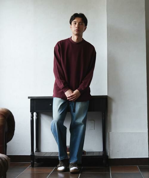 URBAN RESEARCH DOORS / アーバンリサーチ ドアーズ デニムパンツ | 『別注』Gramicci Mountain Wide Pants | 詳細29