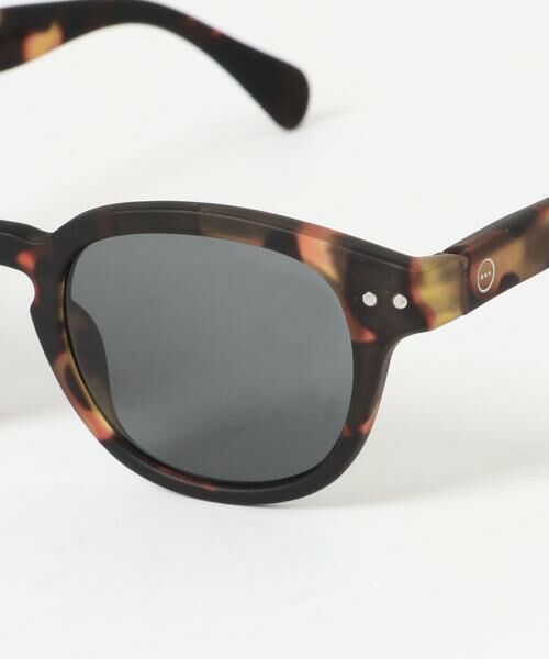 URBAN RESEARCH DOORS / アーバンリサーチ ドアーズ サングラス・メガネ | IZIPIZI　サングラス#C | 詳細2