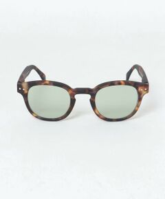 URBAN RESEARCH DOORS / アーバンリサーチ ドアーズ サングラス・メガネ | IZIPIZI　ライトカラーサングラス#C