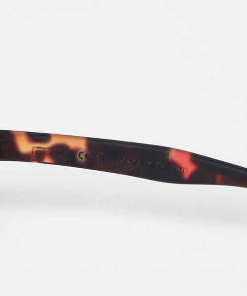 URBAN RESEARCH DOORS / アーバンリサーチ ドアーズ サングラス・メガネ | IZIPIZI　ライトカラーサングラス#C | 詳細5