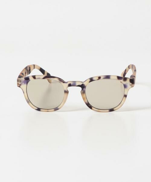 URBAN RESEARCH DOORS / アーバンリサーチ ドアーズ サングラス・メガネ | IZIPIZI　ライトカラーサングラス#C | 詳細7