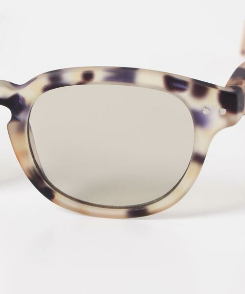 URBAN RESEARCH DOORS / アーバンリサーチ ドアーズ サングラス・メガネ | IZIPIZI　ライトカラーサングラス#C | 詳細8