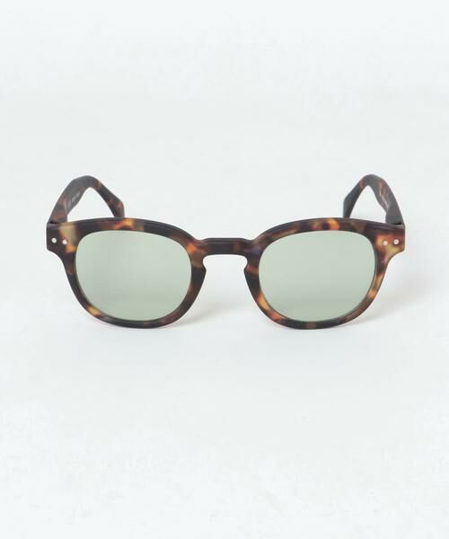 URBAN RESEARCH DOORS / アーバンリサーチ ドアーズ サングラス・メガネ | IZIPIZI　ライトカラーサングラス#C | 詳細9