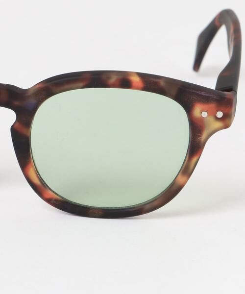 URBAN RESEARCH DOORS / アーバンリサーチ ドアーズ サングラス・メガネ | IZIPIZI　ライトカラーサングラス#C | 詳細10