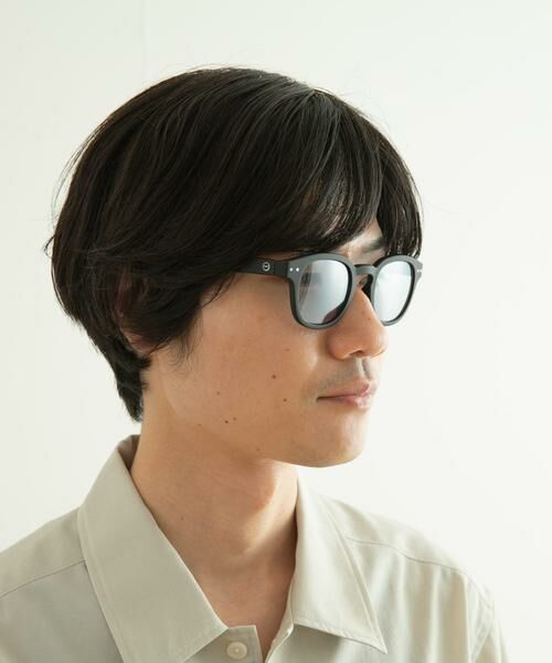 URBAN RESEARCH DOORS / アーバンリサーチ ドアーズ サングラス・メガネ | IZIPIZI　ライトカラーサングラス#C | 詳細12