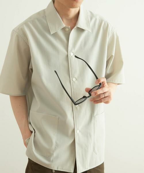 URBAN RESEARCH DOORS / アーバンリサーチ ドアーズ サングラス・メガネ | IZIPIZI　ライトカラーサングラス#C | 詳細13