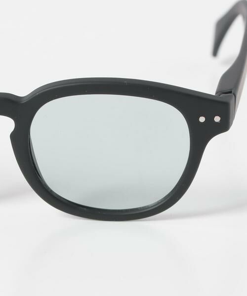 URBAN RESEARCH DOORS / アーバンリサーチ ドアーズ サングラス・メガネ | IZIPIZI　ライトカラーサングラス#C | 詳細15