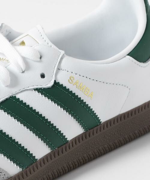 URBAN RESEARCH DOORS / アーバンリサーチ ドアーズ スニーカー | adidas　SAMBA OG | 詳細5