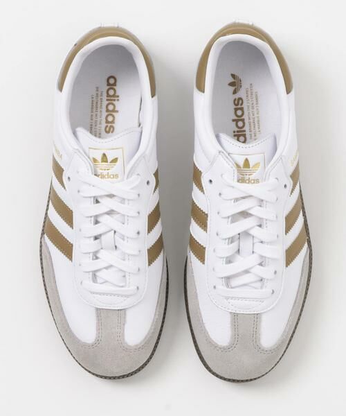 URBAN RESEARCH DOORS / アーバンリサーチ ドアーズ スニーカー | adidas　SAMBA OG | 詳細12