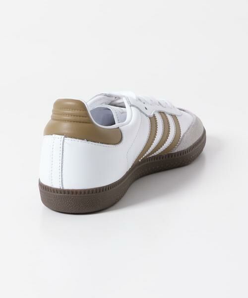 URBAN RESEARCH DOORS / アーバンリサーチ ドアーズ スニーカー | adidas　SAMBA OG | 詳細14