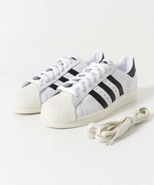 URBAN RESEARCH DOORS / アーバンリサーチ ドアーズ スニーカー | adidas　SUPERSTAR 82 | 詳細2
